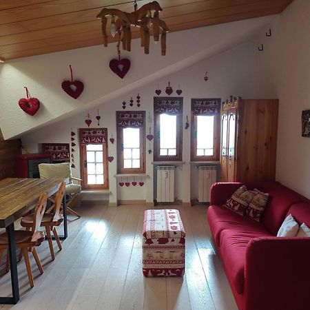 Apartmán Zona Portici Prato Nevoso Exteriér fotografie