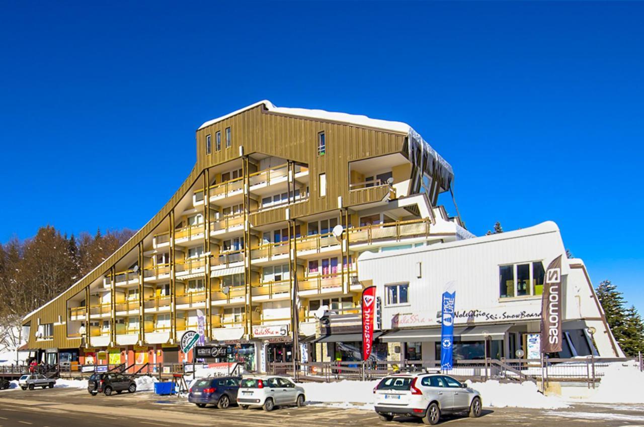 Apartmán Zona Portici Prato Nevoso Exteriér fotografie