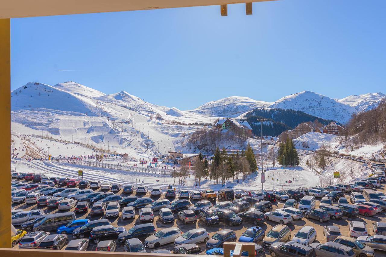 Apartmán Zona Portici Prato Nevoso Exteriér fotografie