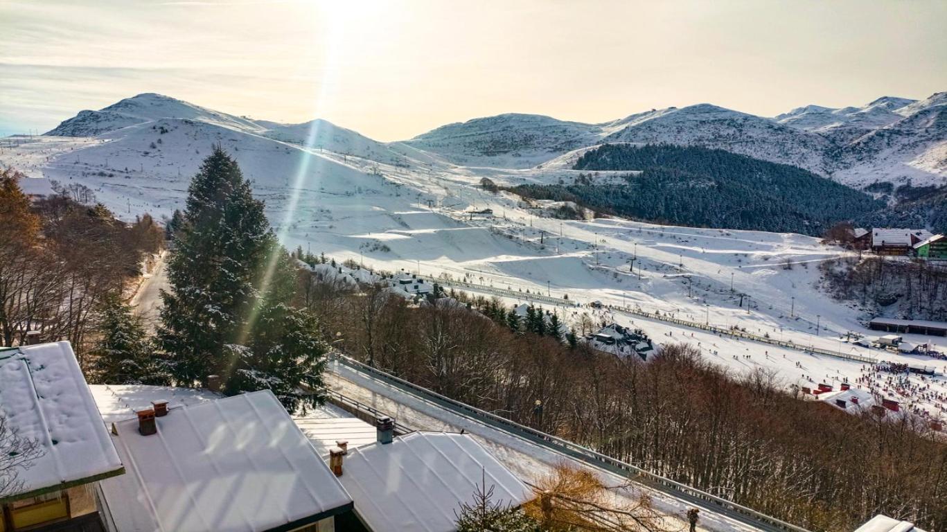 Apartmán Zona Portici Prato Nevoso Exteriér fotografie