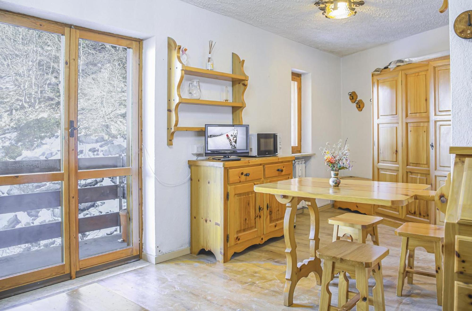 Apartmán Zona Portici Prato Nevoso Exteriér fotografie