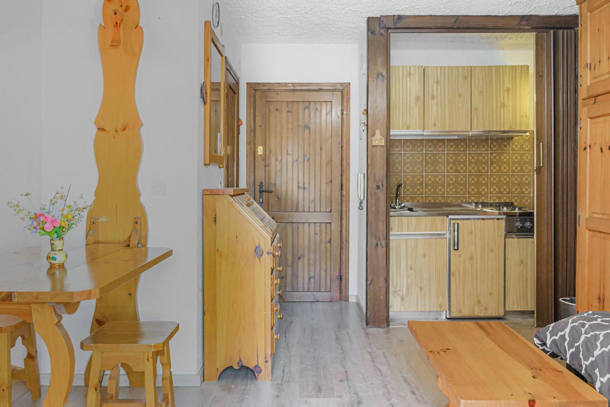 Apartmán Zona Portici Prato Nevoso Exteriér fotografie