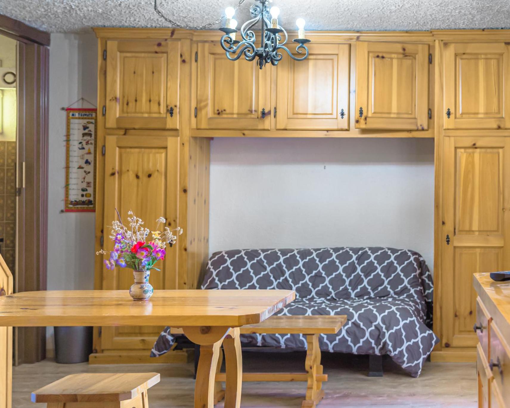 Apartmán Zona Portici Prato Nevoso Exteriér fotografie