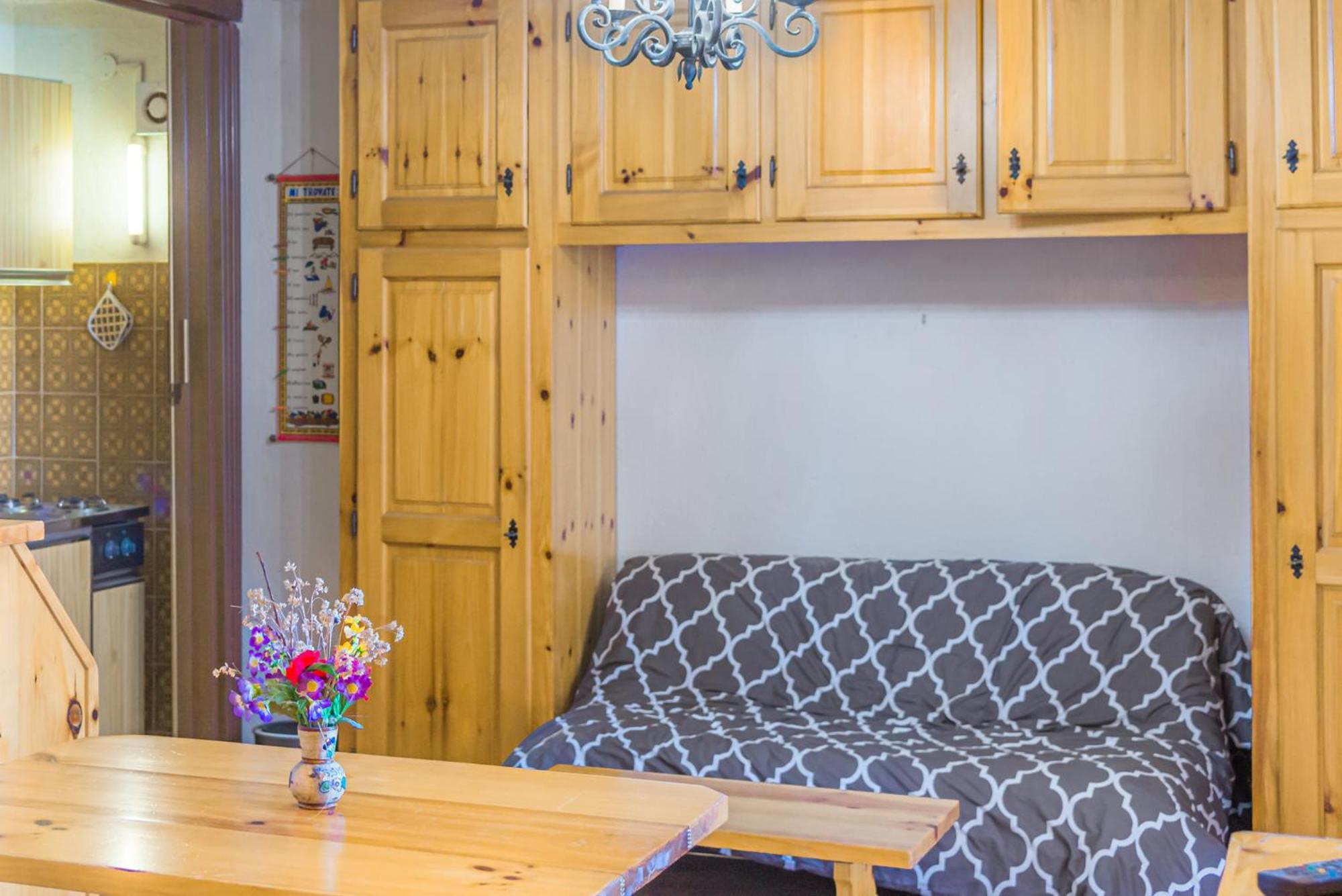 Apartmán Zona Portici Prato Nevoso Exteriér fotografie