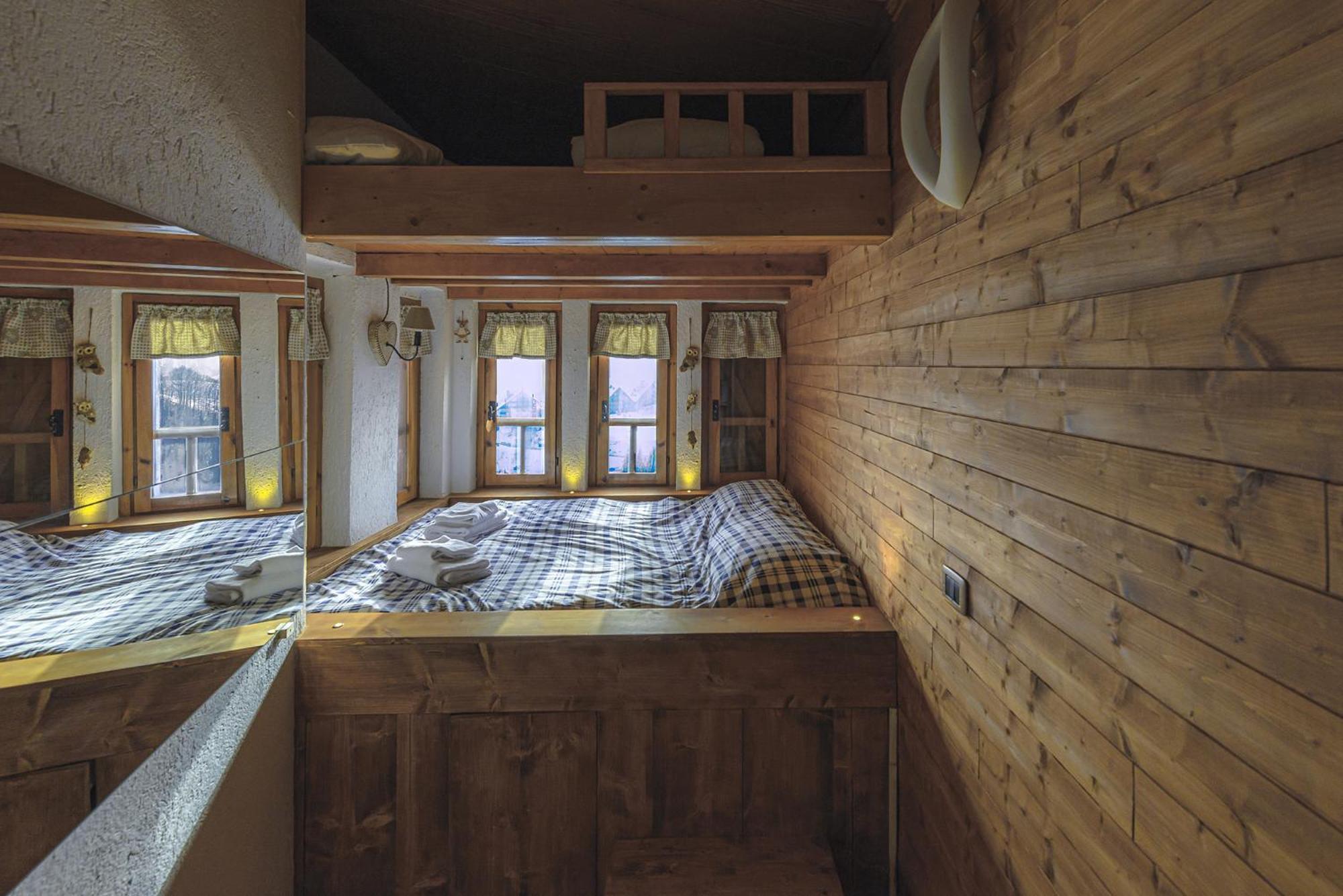 Apartmán Zona Portici Prato Nevoso Exteriér fotografie