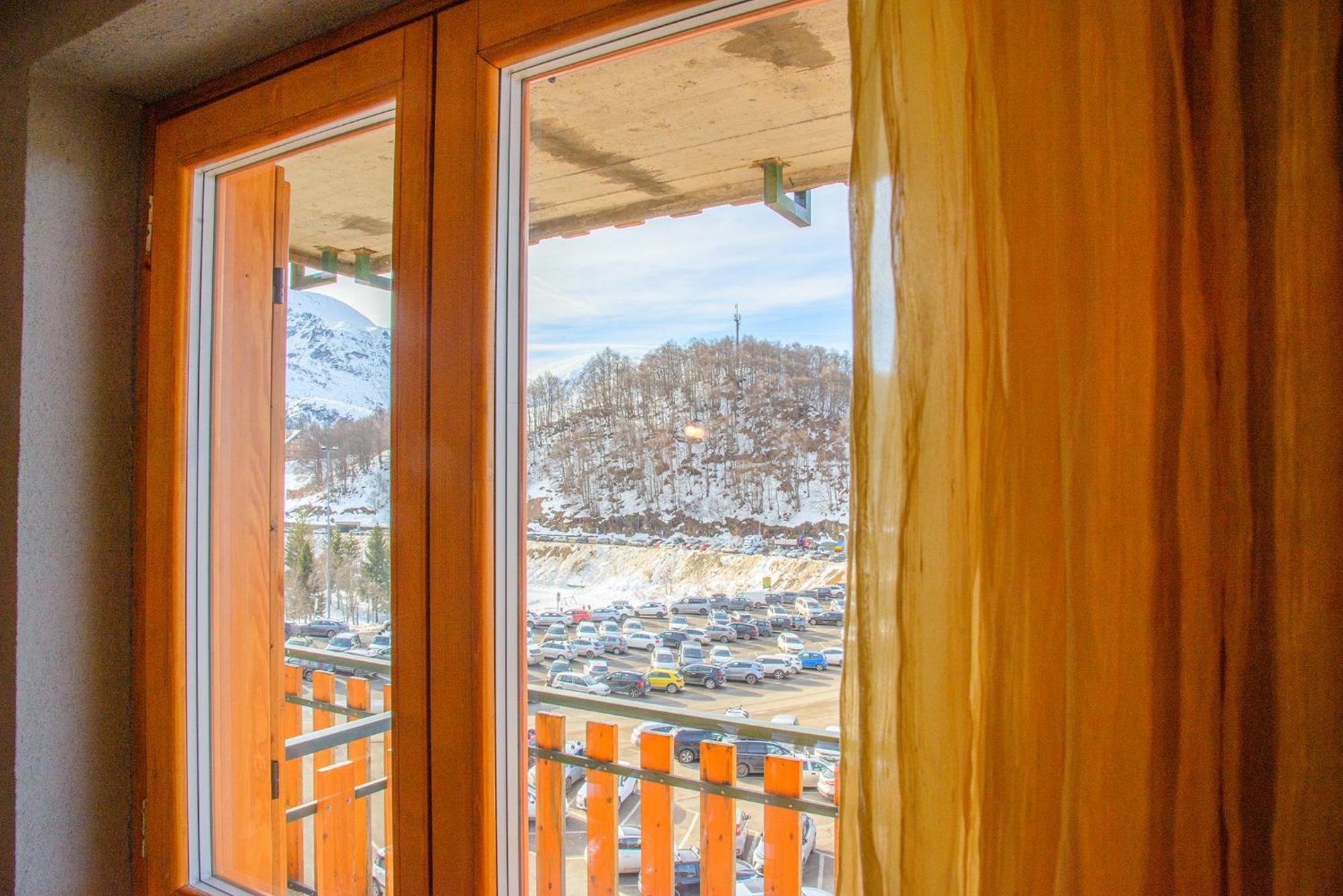Apartmán Zona Portici Prato Nevoso Pokoj fotografie