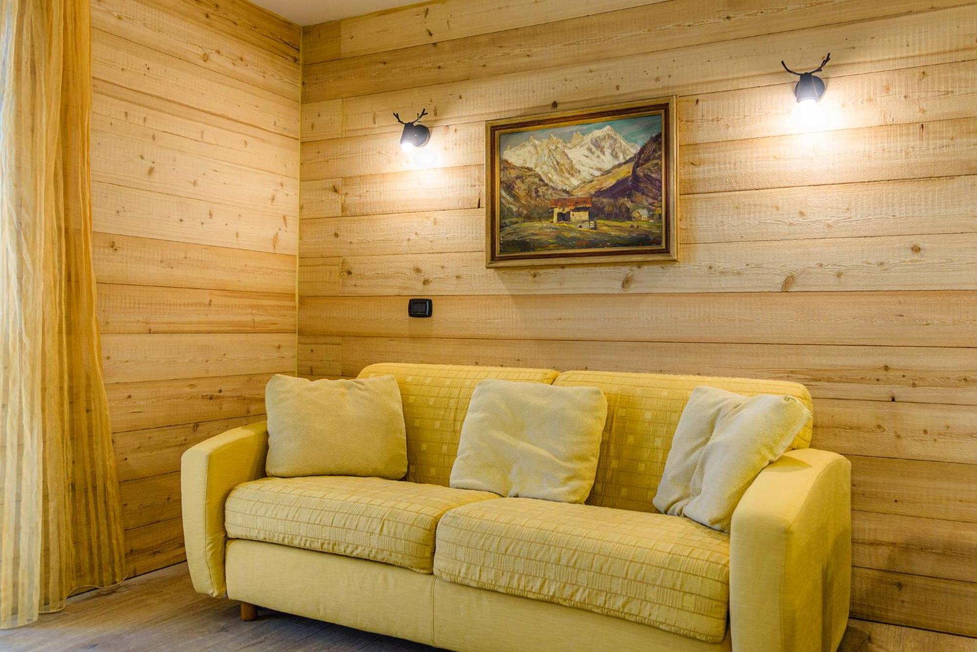 Apartmán Zona Portici Prato Nevoso Pokoj fotografie