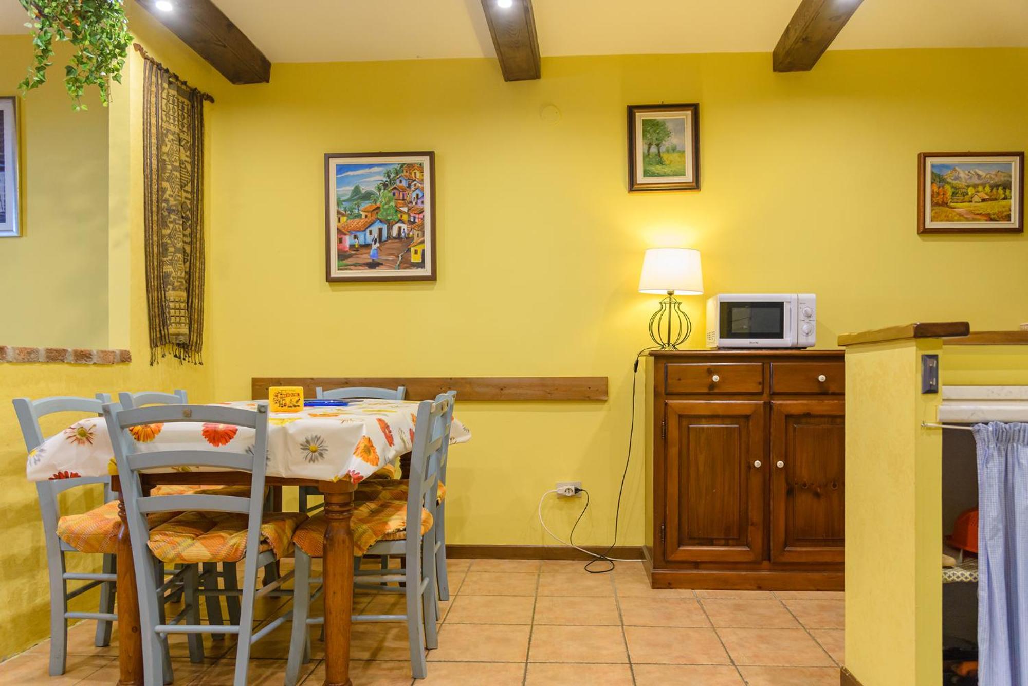 Apartmán Zona Portici Prato Nevoso Pokoj fotografie