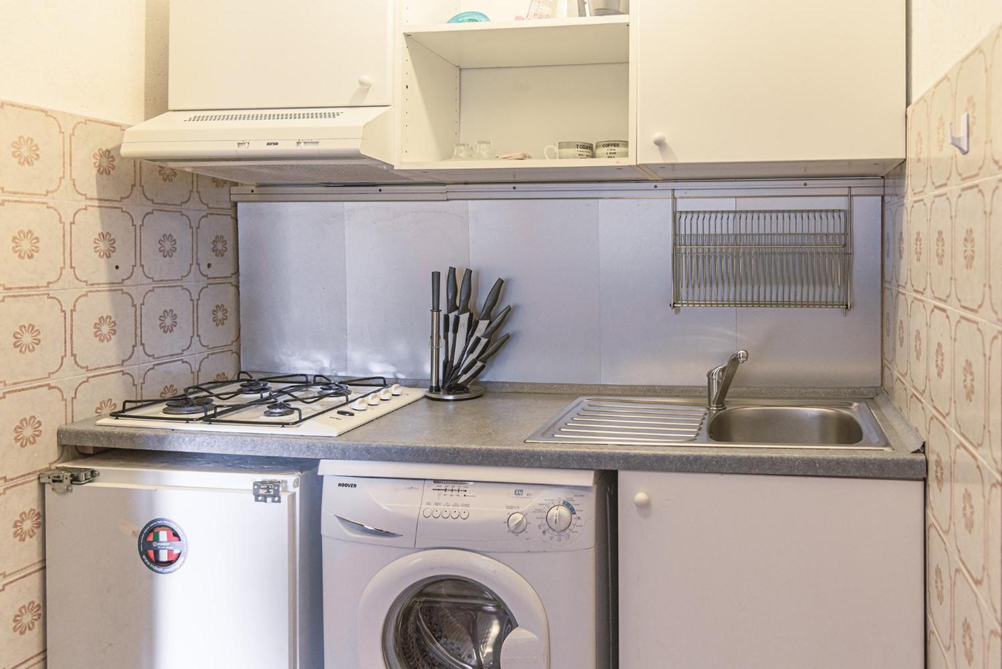 Apartmán Zona Portici Prato Nevoso Pokoj fotografie