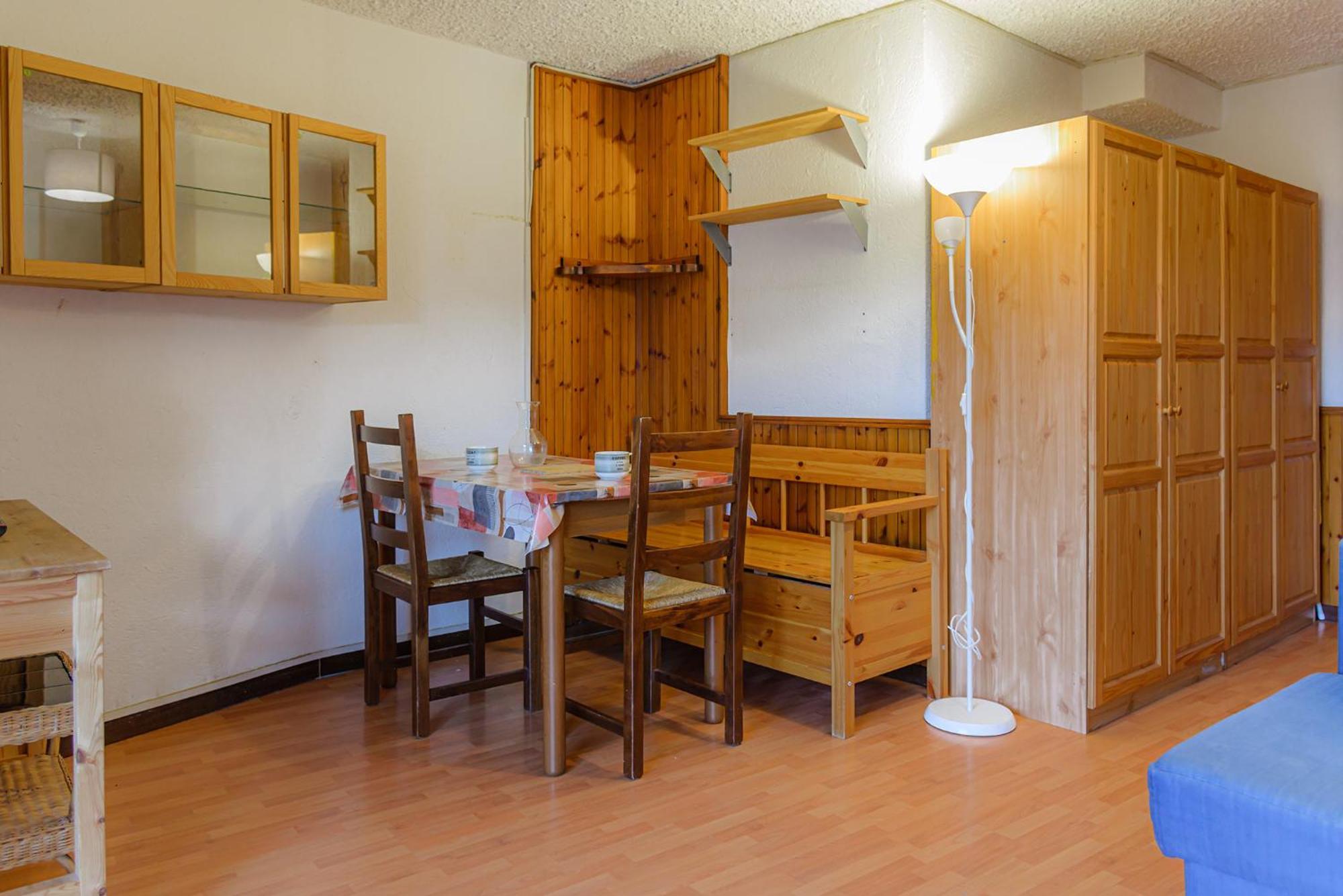 Apartmán Zona Portici Prato Nevoso Pokoj fotografie
