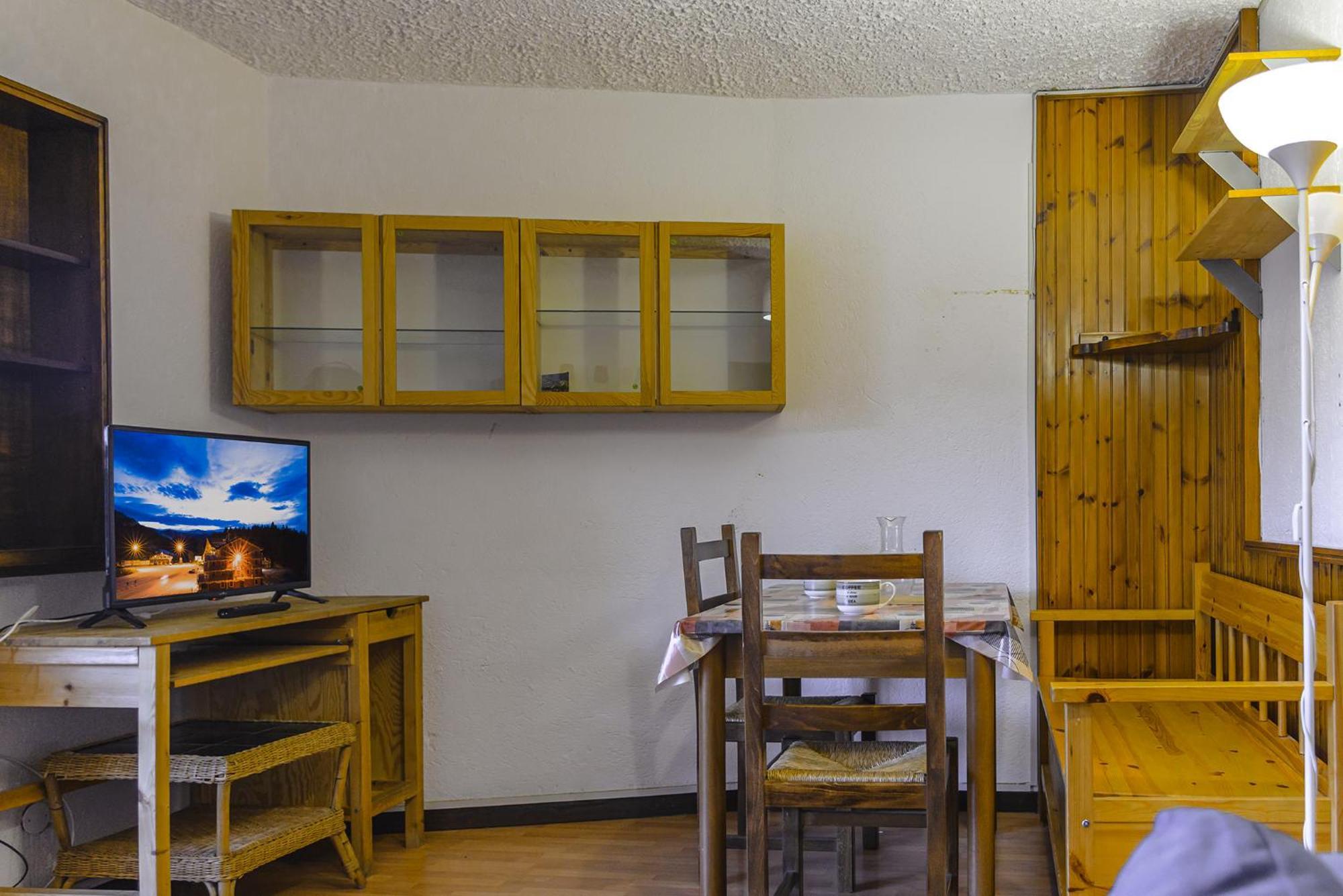 Apartmán Zona Portici Prato Nevoso Pokoj fotografie