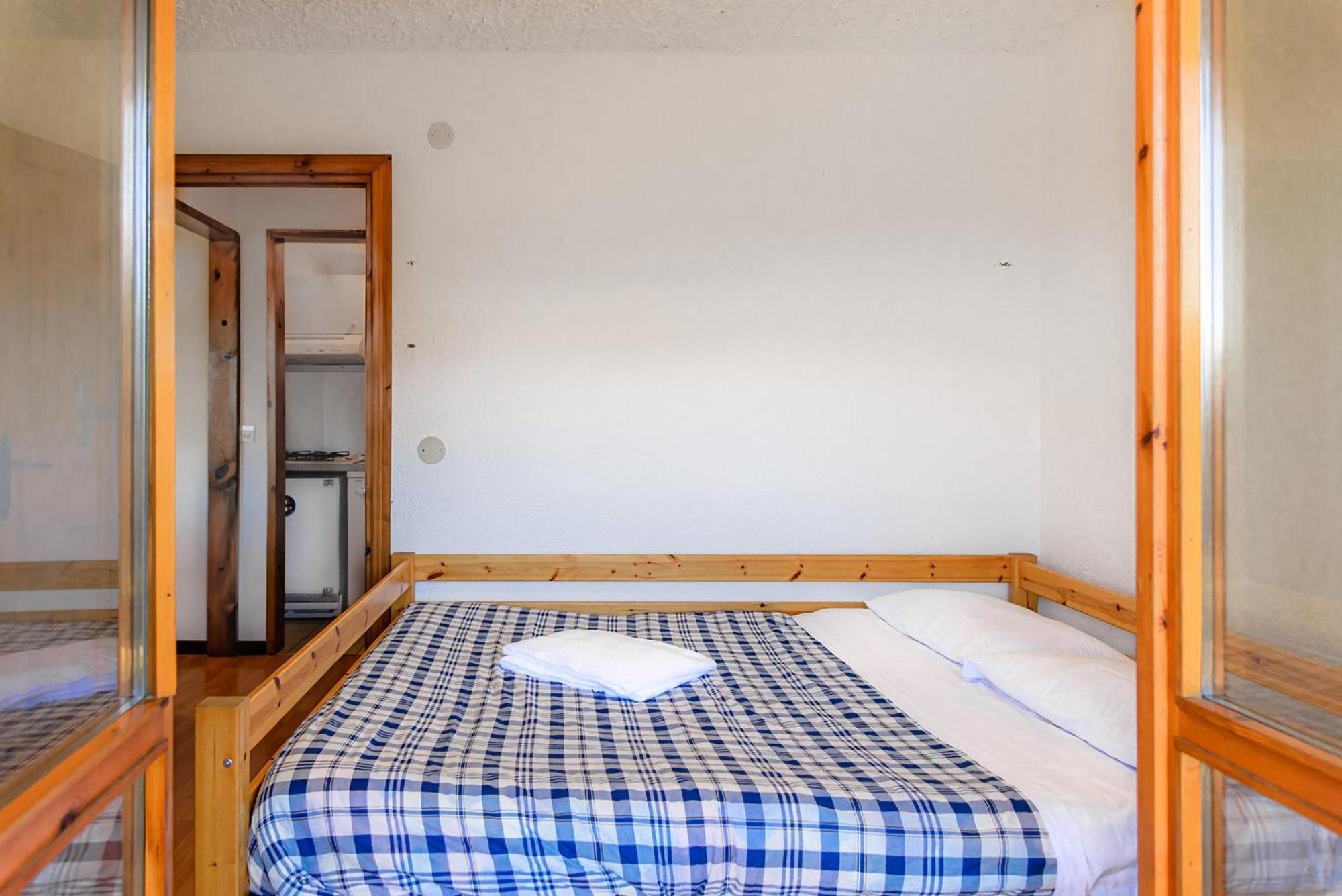 Apartmán Zona Portici Prato Nevoso Pokoj fotografie