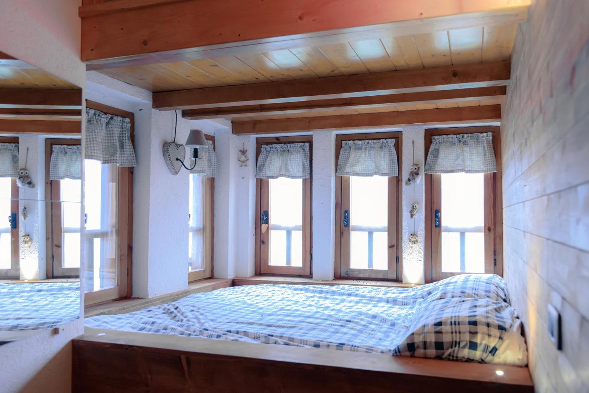Apartmán Zona Portici Prato Nevoso Pokoj fotografie