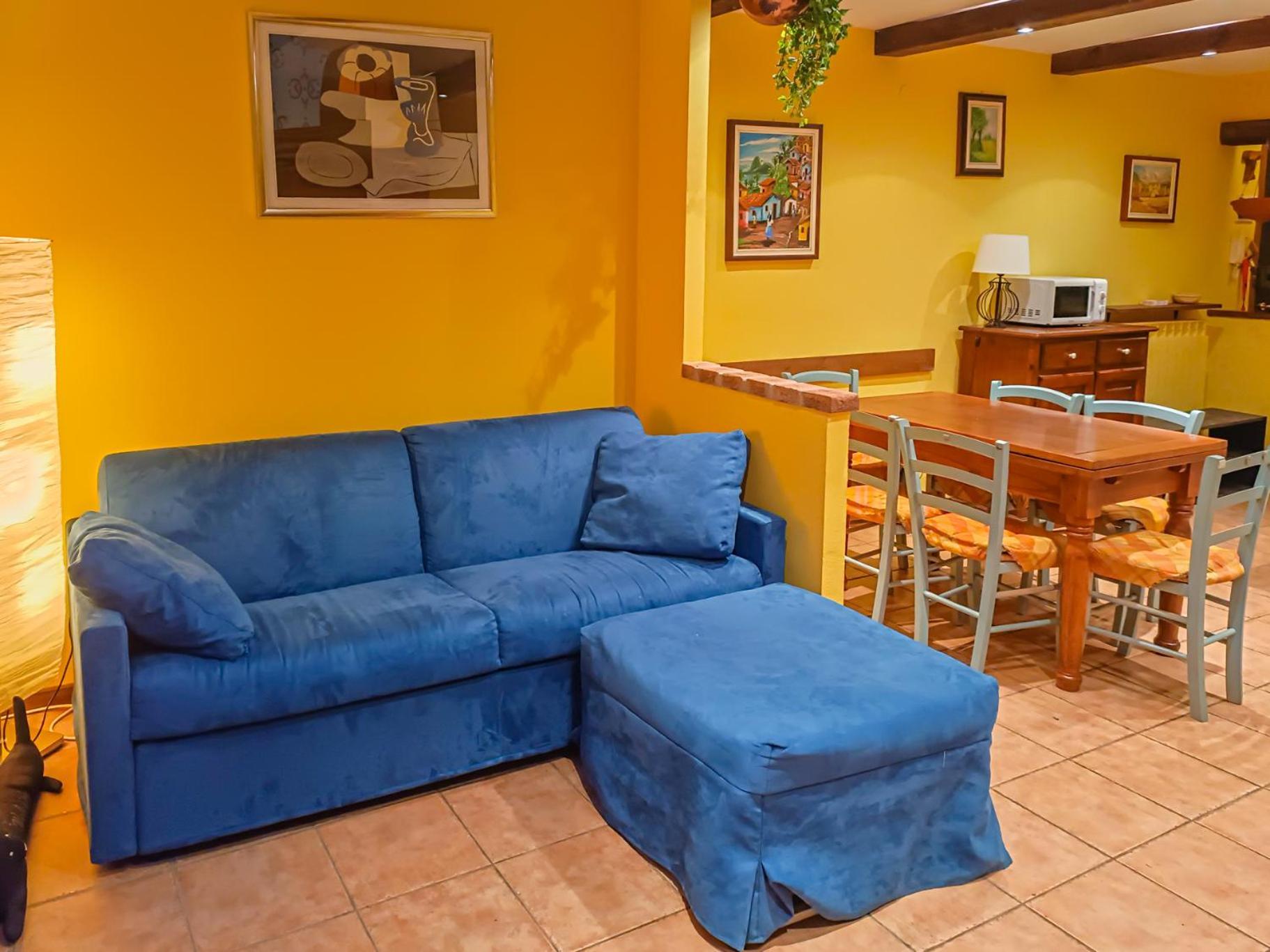 Apartmán Zona Portici Prato Nevoso Pokoj fotografie