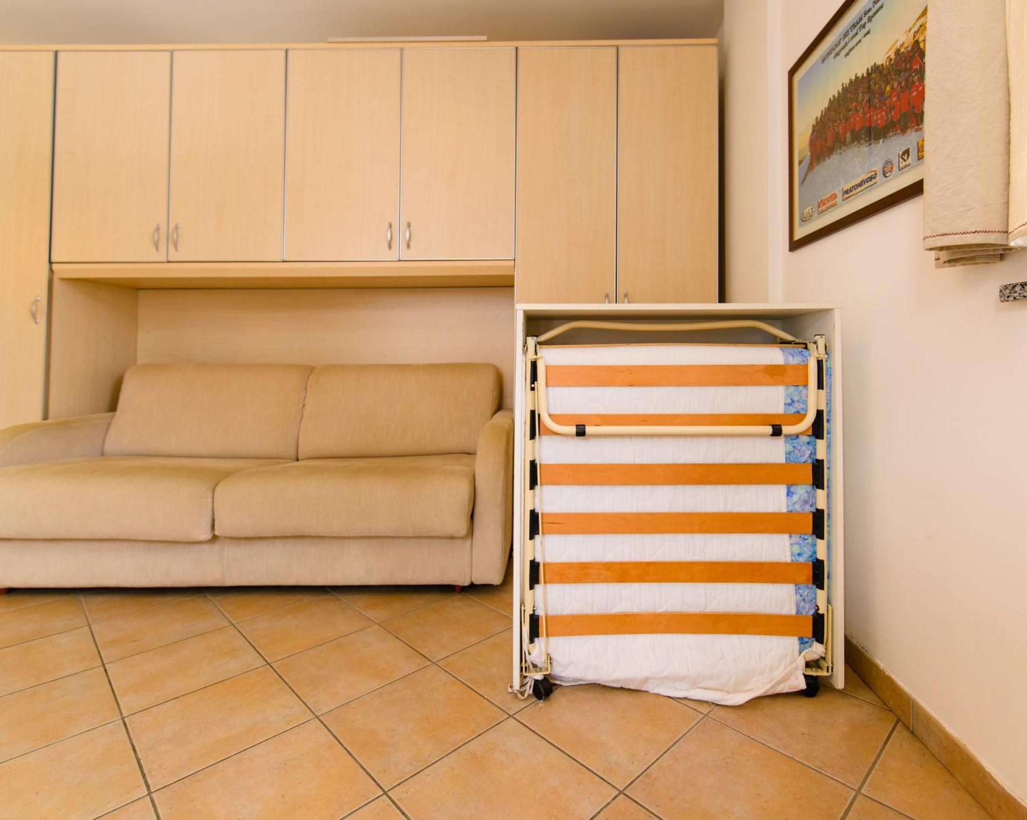 Apartmán Zona Portici Prato Nevoso Pokoj fotografie