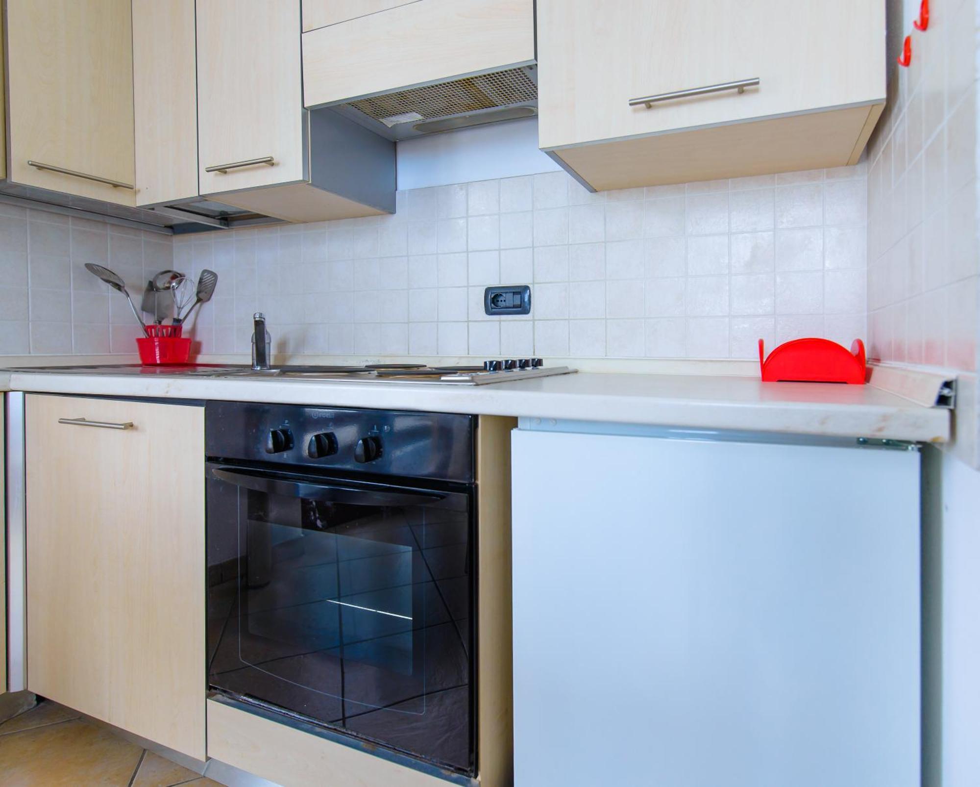 Apartmán Zona Portici Prato Nevoso Pokoj fotografie