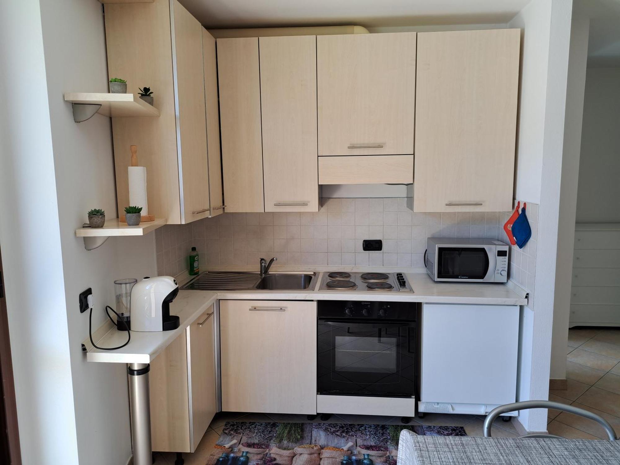 Apartmán Zona Portici Prato Nevoso Exteriér fotografie
