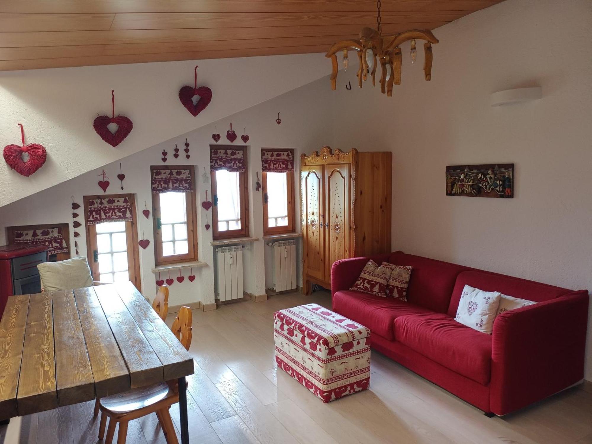 Apartmán Zona Portici Prato Nevoso Exteriér fotografie