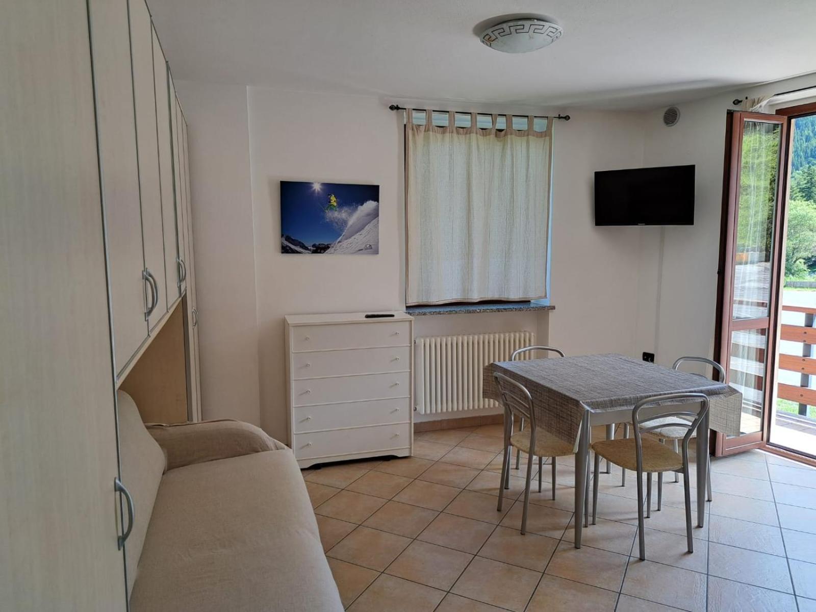 Apartmán Zona Portici Prato Nevoso Exteriér fotografie
