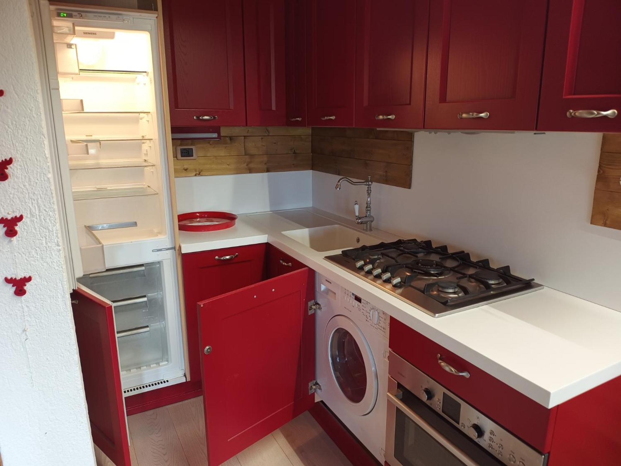Apartmán Zona Portici Prato Nevoso Exteriér fotografie