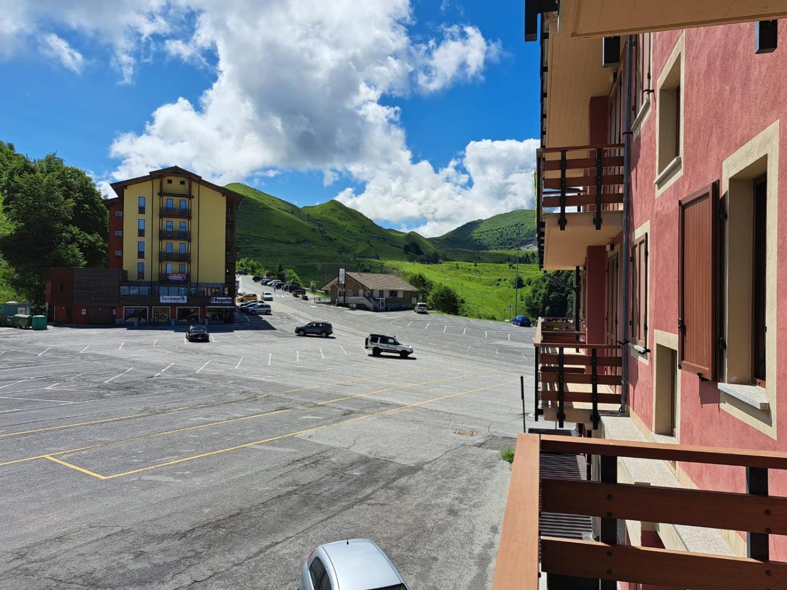 Apartmán Zona Portici Prato Nevoso Exteriér fotografie