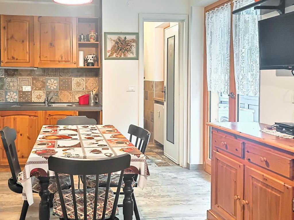 Apartmán Zona Portici Prato Nevoso Exteriér fotografie