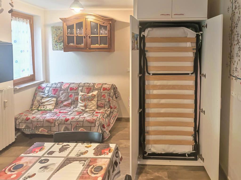 Apartmán Zona Portici Prato Nevoso Exteriér fotografie