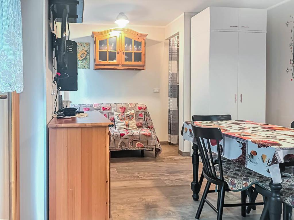 Apartmán Zona Portici Prato Nevoso Exteriér fotografie
