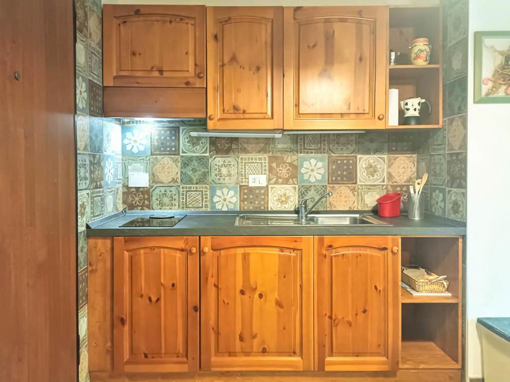 Apartmán Zona Portici Prato Nevoso Exteriér fotografie