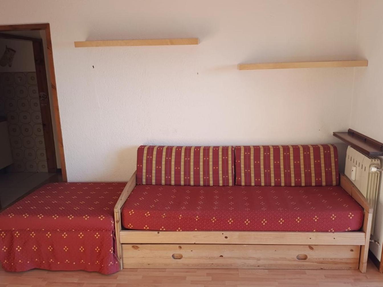Apartmán Zona Portici Prato Nevoso Exteriér fotografie