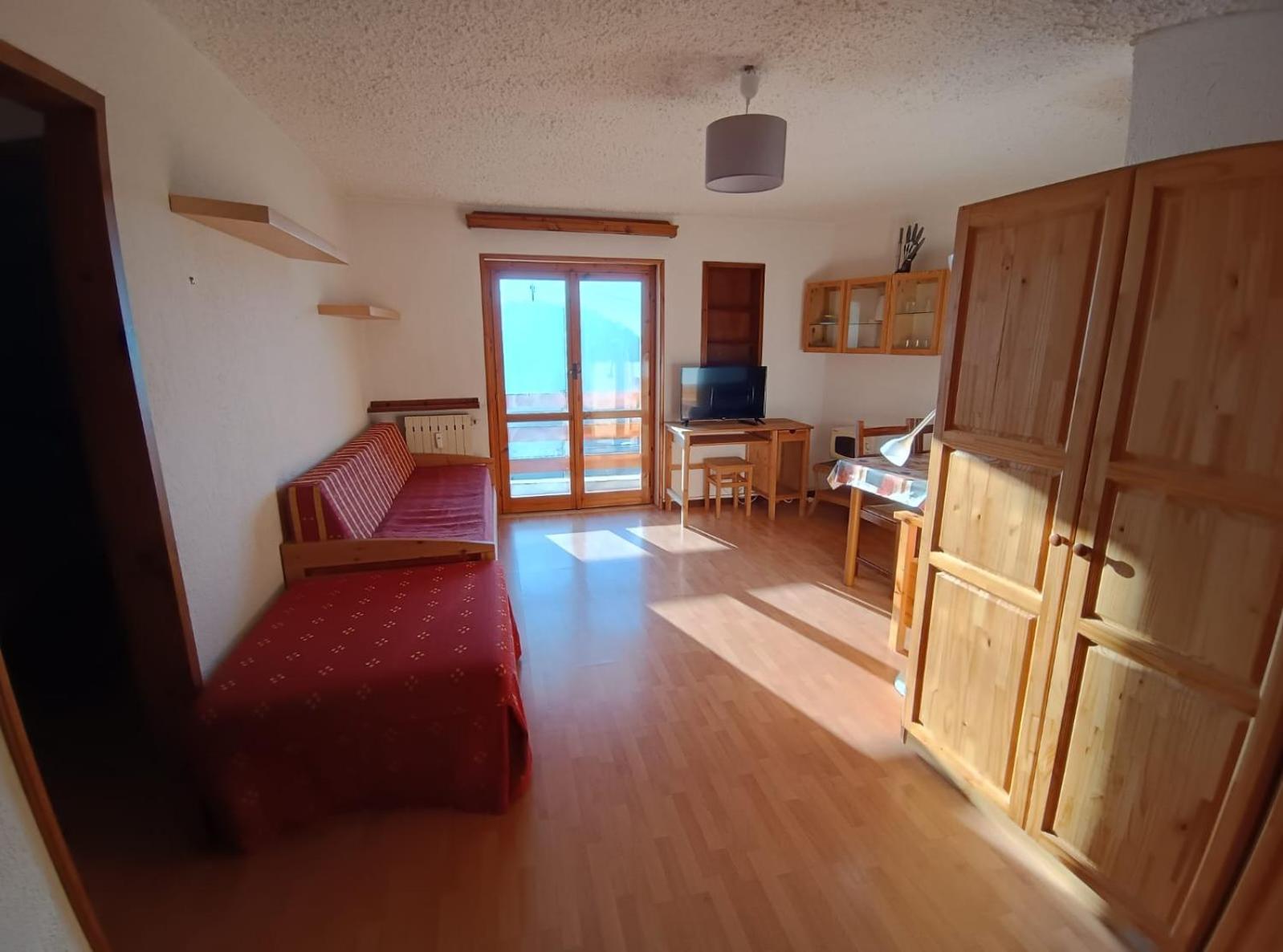 Apartmán Zona Portici Prato Nevoso Exteriér fotografie