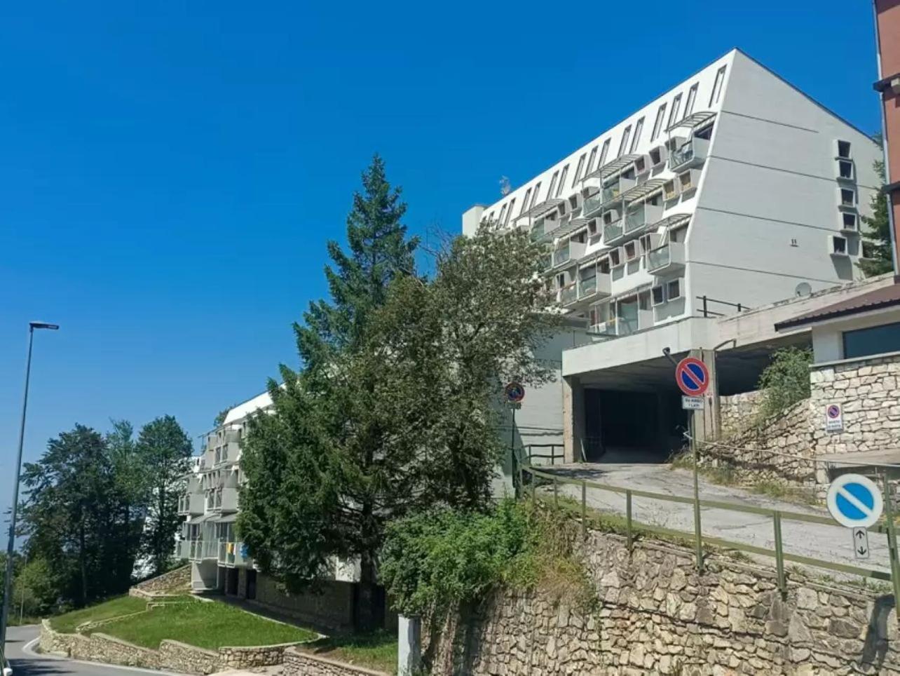 Apartmán Zona Portici Prato Nevoso Exteriér fotografie