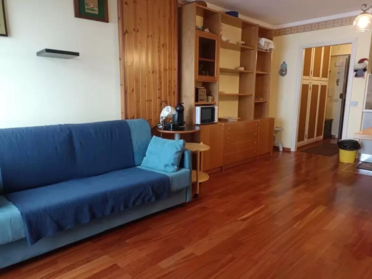 Apartmán Zona Portici Prato Nevoso Exteriér fotografie