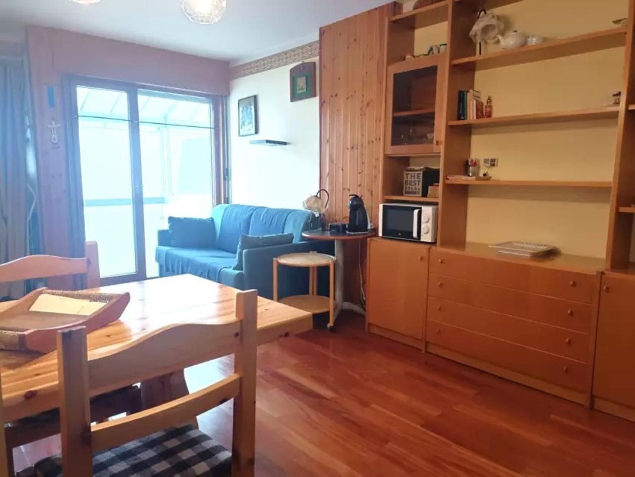 Apartmán Zona Portici Prato Nevoso Exteriér fotografie