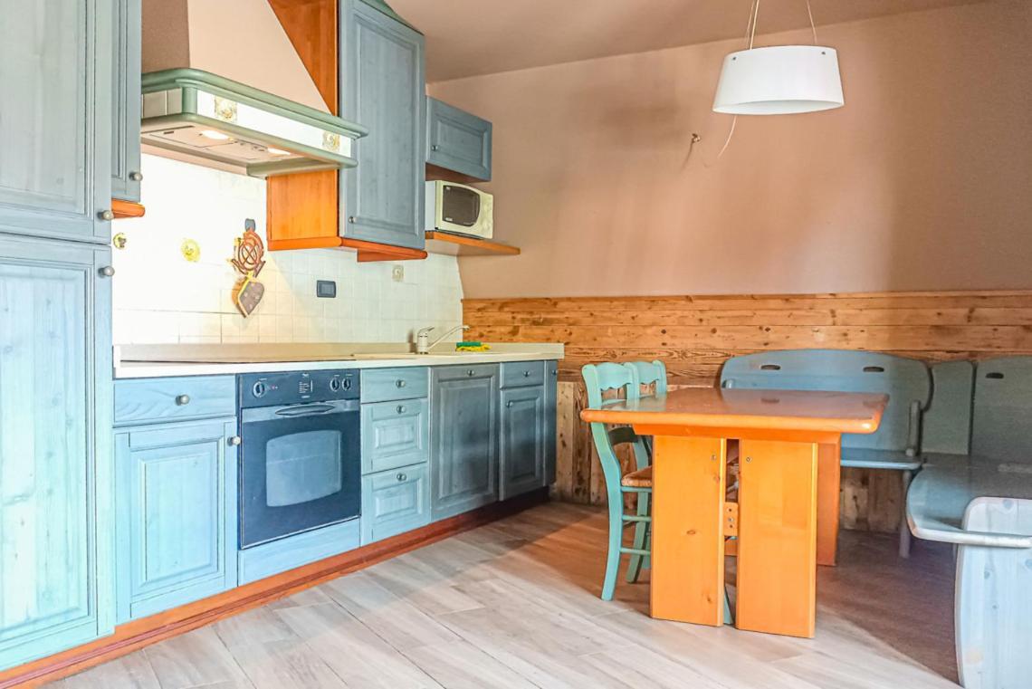 Apartmán Zona Portici Prato Nevoso Exteriér fotografie