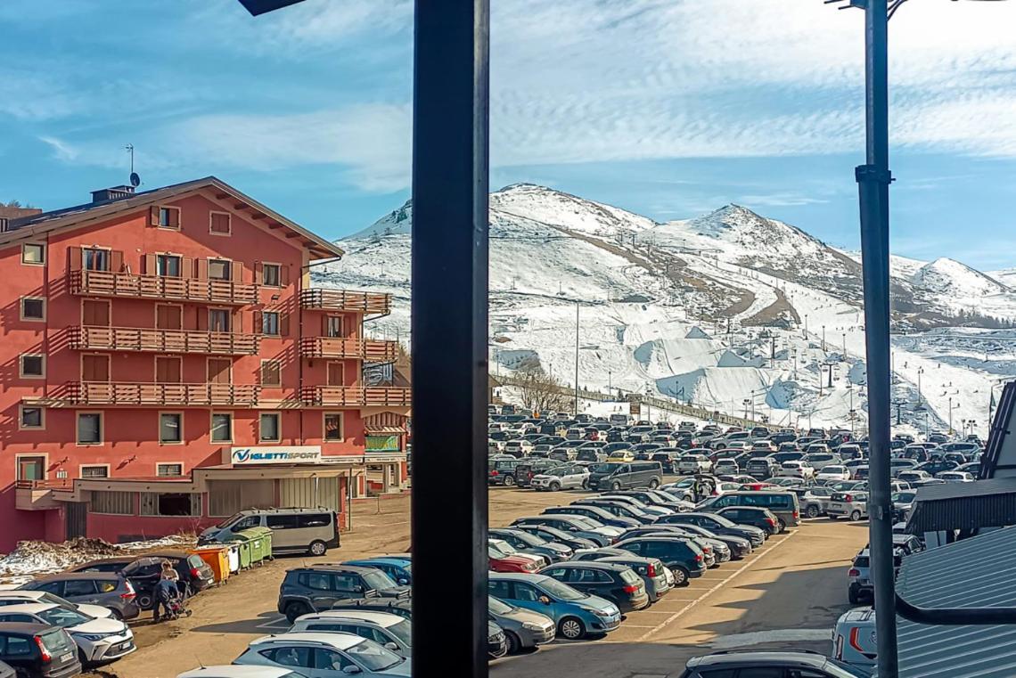 Apartmán Zona Portici Prato Nevoso Exteriér fotografie