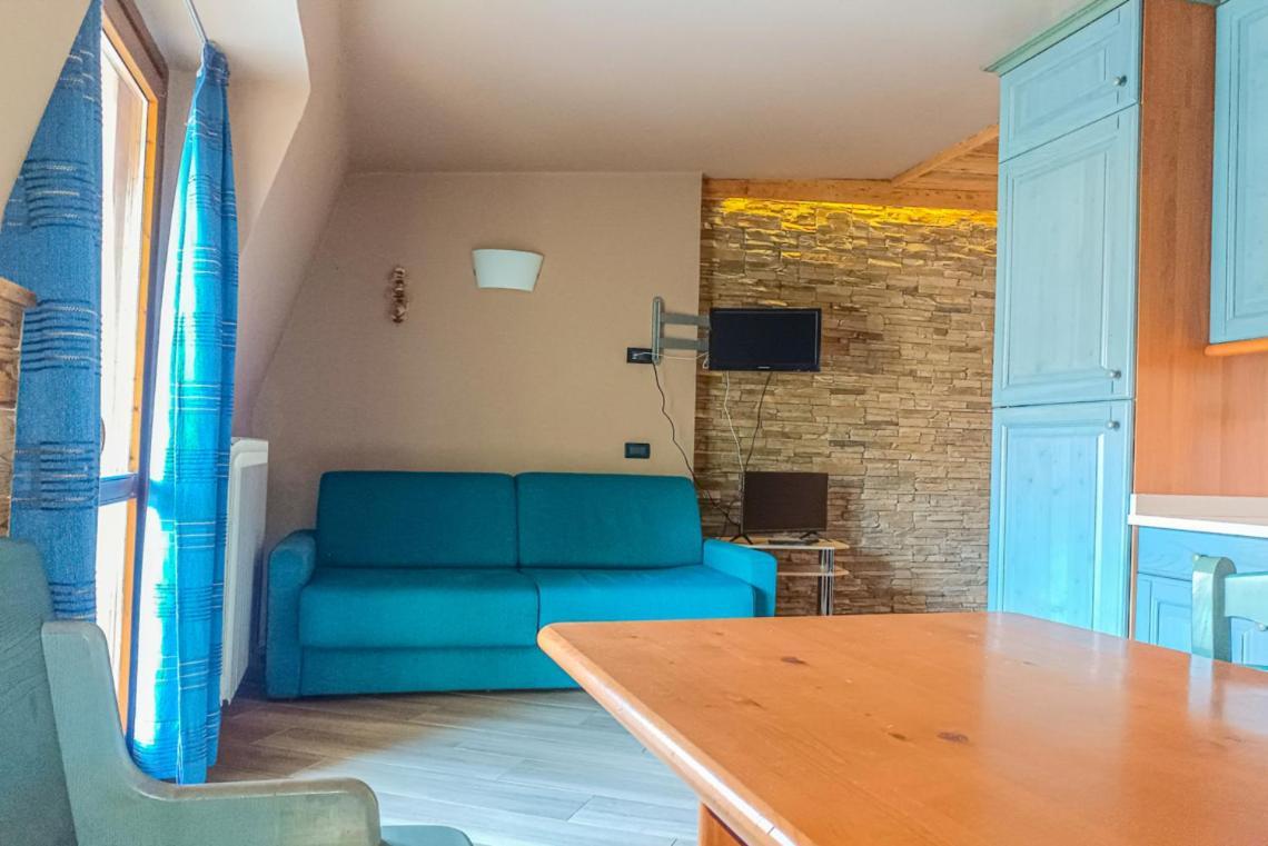 Apartmán Zona Portici Prato Nevoso Exteriér fotografie