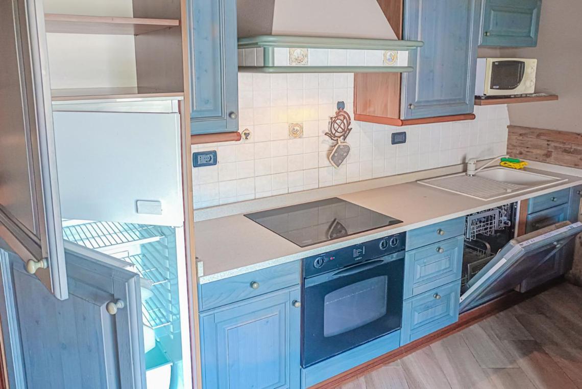 Apartmán Zona Portici Prato Nevoso Exteriér fotografie